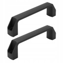 2PCS BRAMA DO ДВЕРІ PULL BASEK 180 MM ODSTEPY OD ВІДСТАНІ ОТВОРУ BB  (17793007321) фото min 5