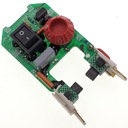 Регулятор скорости BOSCH, щеточный переключатель PMF190E