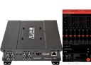 Аудиосистема X-80.4DSP-BT 8-канальная DSP 4x80/150 Вт
