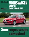 VW Golf 7+ Variant (2012-2018) руководство Ремонтирую сам VII 24h