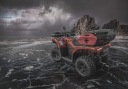 КОФР ATV GKA CF MOTO CFORCE 400 450 СТЕЛАЖ СТАЛЕВИЙ DO 2022R  (18308527985) фото min 4