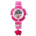 Zegarek dziecięcy SKMEI elektroniczny róż fiolet Styl sportowy