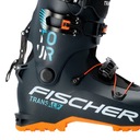 Topánky FISCHER Transalp Tour Blue 2023 275 Dĺžka vložky 275 mm