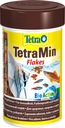 TETRA MIN БАНКА 100мл КОРМ ДЛЯ АКВАРИУМНЫХ РЫБОК