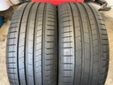 2 opony letnie 225/40R19 93W Pirelli P Zero PZ4 6,5mm