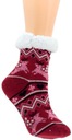 Detské zimné ponožky s medvedíkom protišmykové 27-31 Kód výrobcu 5903991922052