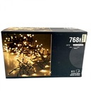 Kema Keur Рождественские елочные светильники для улицы 9,5 м 768LED
