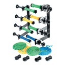 ЦЕПНАЯ ПОДВЕСНАЯ СИСТЕМА для ФОНОВ на 4 ФОНА