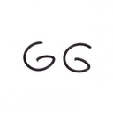 ПОРШНЕВОЙ ПИН SECURITY 10мм самокат 2Т 2ШТ.