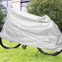 2 SZT. ЧЕХОЛ NA МОТОЦИКЛЫ I СКУТЕРЫ NA ZEWNATRZ, ЗАЩИТА ПРОТИВ SLONCU I DESZCZOWI  фото 14