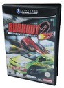 NGC BURNOUT 2 II ТОЧКА УДАРА NINTENDO GAMECUBE