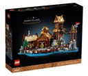 LEGO 21343 Идеи — Деревня викингов
