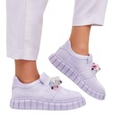 ФИОЛЕТОВЫЕ ЖЕНСКИЕ ОБУВИ RESINELLO 40