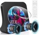 CD-ПЛЕЕР ПОРТАТИВНЫЙ FM-РАДИО CD-ПЛЕЕР НАСТОЛЬНЫЙ ДИНАМИК BLUETOOTH