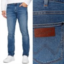 ДЖИНСЫ Wrangler GREENSBORO Shaker ОБЫЧНЫЕ ПРЯМЫЕ W32 L32