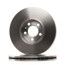 2 CV DISQUES FREIN RIDEX 82B0541 AVANT VERS VW GOLF III (1H1) 287,6MMphoto 14