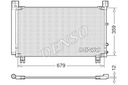 DENSO CONDENSADOR DE ACONDICIONADOR LEXUS IS 3 2.5 04.13- 