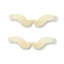 Крылья, деревянные крылья ангела, ангел для ангела, основа для декупажа, 2 шт