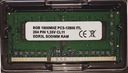 PAMIĘĆ RAM 8GB 1600MHZ DDR3L DO LAPTOPA NOWA 1,35V