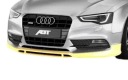 ABT AUDI A5 LIFT 12-15 SPOILER SOUS PARE-CHOCS AVANTphoto 8
