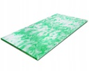 Materac piankowy 80x200 pianka verde oddychająca poczucie otulenia marsh 27 Długość materaca 200 cm