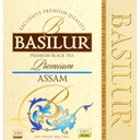 Basilur ASSAM czarna herbata indyjska TOREBKI ekspresowa BOPF - 100 x 2 g