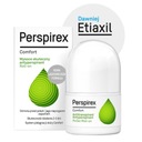 Comfort Antiperspirant roll-on pre jemnú a citlivú pokožku 20ml Značka Perspirex