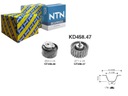 SET BELT VALVE CONTROL SYSTEM SNR KD458.47 