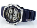 Cyfrowy zegarek Casio AE-1000W-2AVEF Płeć mężczyzna