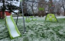 дитячий майданчик для саду Делюкс Макс