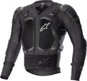 ЗАЩИТНАЯ БРОНЯ ALPINESTARS BIONIC ACTION V2 BK L