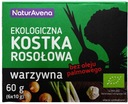 Bujón - zeleninové kocky bezlepkové BIO 66g Značka NaturAvena