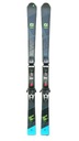 VOLKL DEACON XTD ЧЕРНЫЙ длина 161см