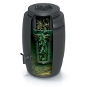 КОМПОСТЕР 55Л КРУГЛЫЙ ГОД ПРОЧНОЕ домашнее удобрение