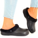 ЖЕНСКИЕ ЗИМНИЕ КЛОГИ, УТЕПЛЕННЫЕ ТАПОЧКИ, КЛОГИ