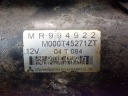 SMART FORFOUR I 454 1,1 75KM 134.910 5D 5B 717470 СТАРТЕР MR994922  (18856400760) фото min 6