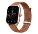 Умные часы Amazfit GTS 4 AMOLED 1,75 дюйма с GPS, осенний коричневый цвет