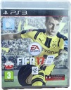 Игра FIFA 17 PL для Ps3.