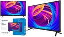 ТВ 32 ДЮЙМА LED HD READY DVB-T2 HEVC 2X HDMI 2X USB CABLETECH