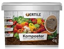 Компостер в ведре FERTILE 4 кг.