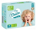 Подгузники Dada Extra Soft 6 XL 16+
