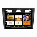 FORD Fiesta Mk5 Android Радио GPS Carplay 4/64 ГБ