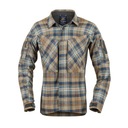 Košeľa Helikon MBDU Flannel Shirt Timber L Rukáv dlhý rukáv