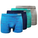 4 xBOKSERKI MĘSKIE BAMBUSOWE rozm. XXL