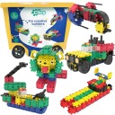 Тележка для кубиков CLICS 560 эл. 20 в 1