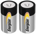 2x Bateria ENERGIZER Alkaline Power LR20 D 1,5V Liczba baterii 2 szt.