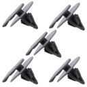 ЗАЖИМ ДЛЯ КРЫЛА MINI ONE COOPER CLUBMAN 5x