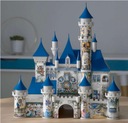 3D puzzle Ravensburger 12587 - Disney Schloss OUTLET Kód výrobcu 12587