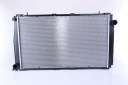 RADIATEUR MOTEUR SUBARU IMPREZA LEGACY I 2.0 05.9photo 16