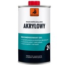 РАЗБАВИТЕЛЬ АКРИЛОВЫЙ 0,5 Л ДРАКОН МЕТАЛЛ